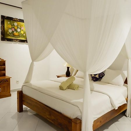 Manik Garam Boutique Villa アメッド エクステリア 写真