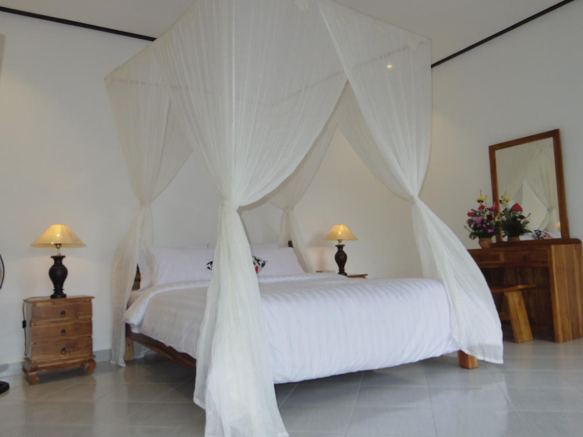 Manik Garam Boutique Villa アメッド エクステリア 写真