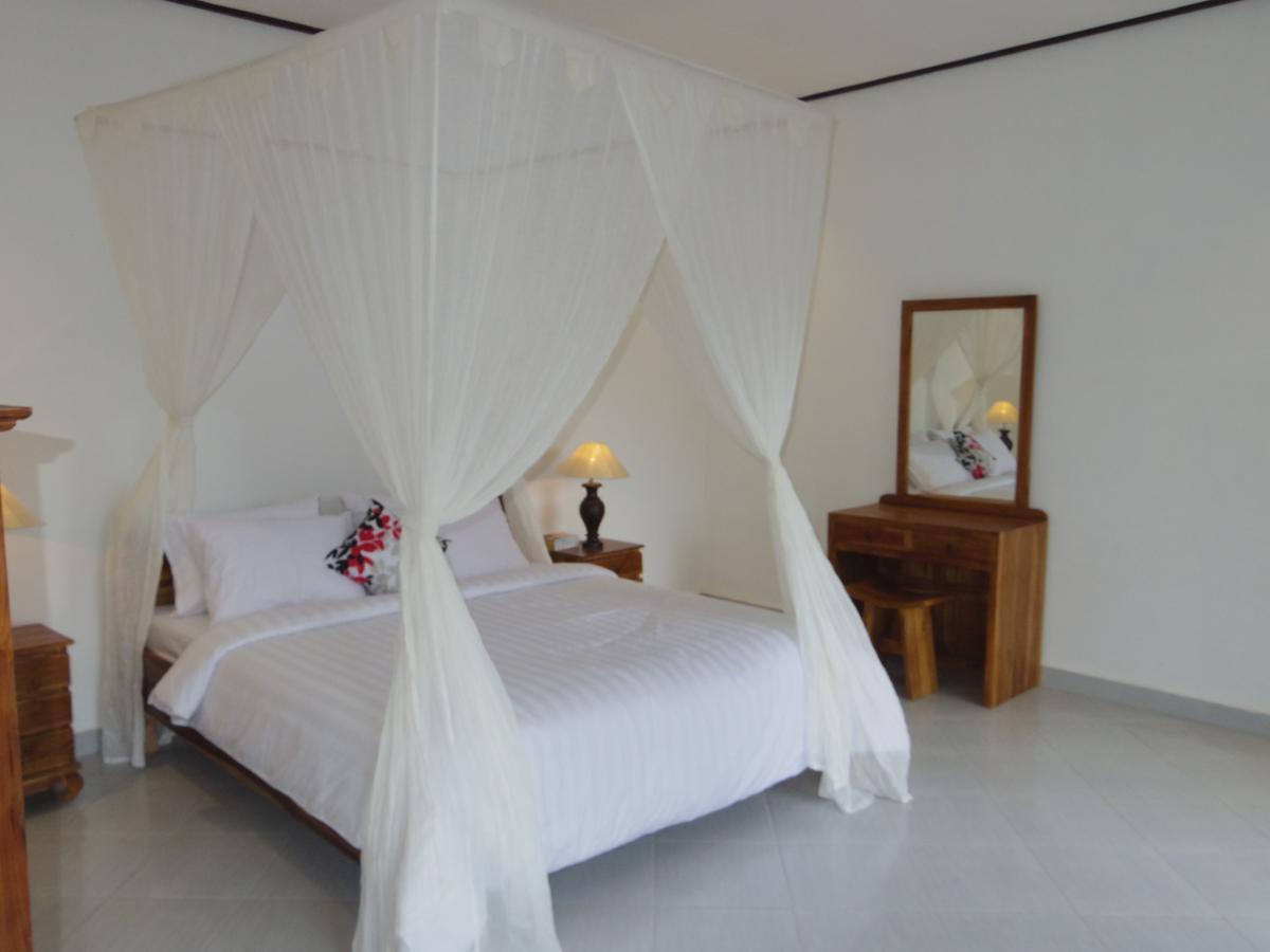 Manik Garam Boutique Villa アメッド エクステリア 写真