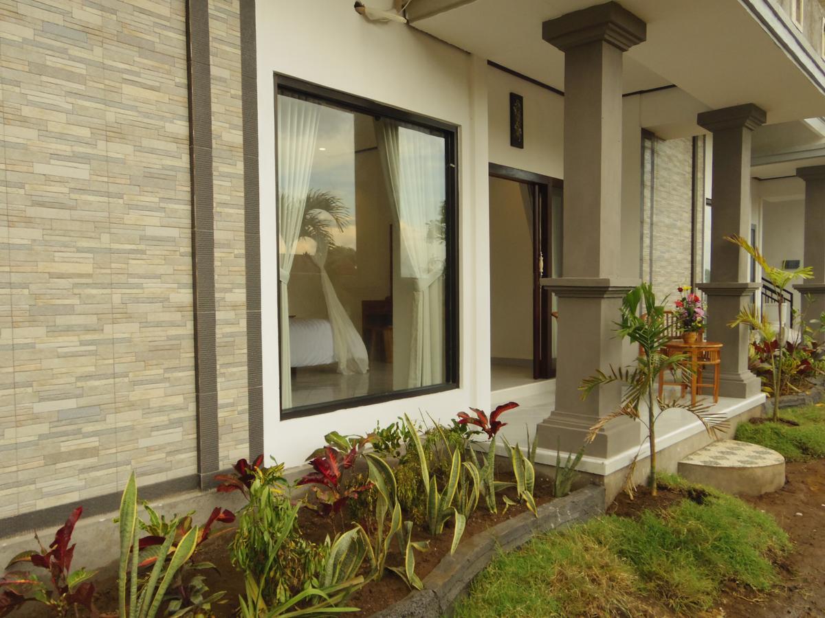 Manik Garam Boutique Villa アメッド エクステリア 写真