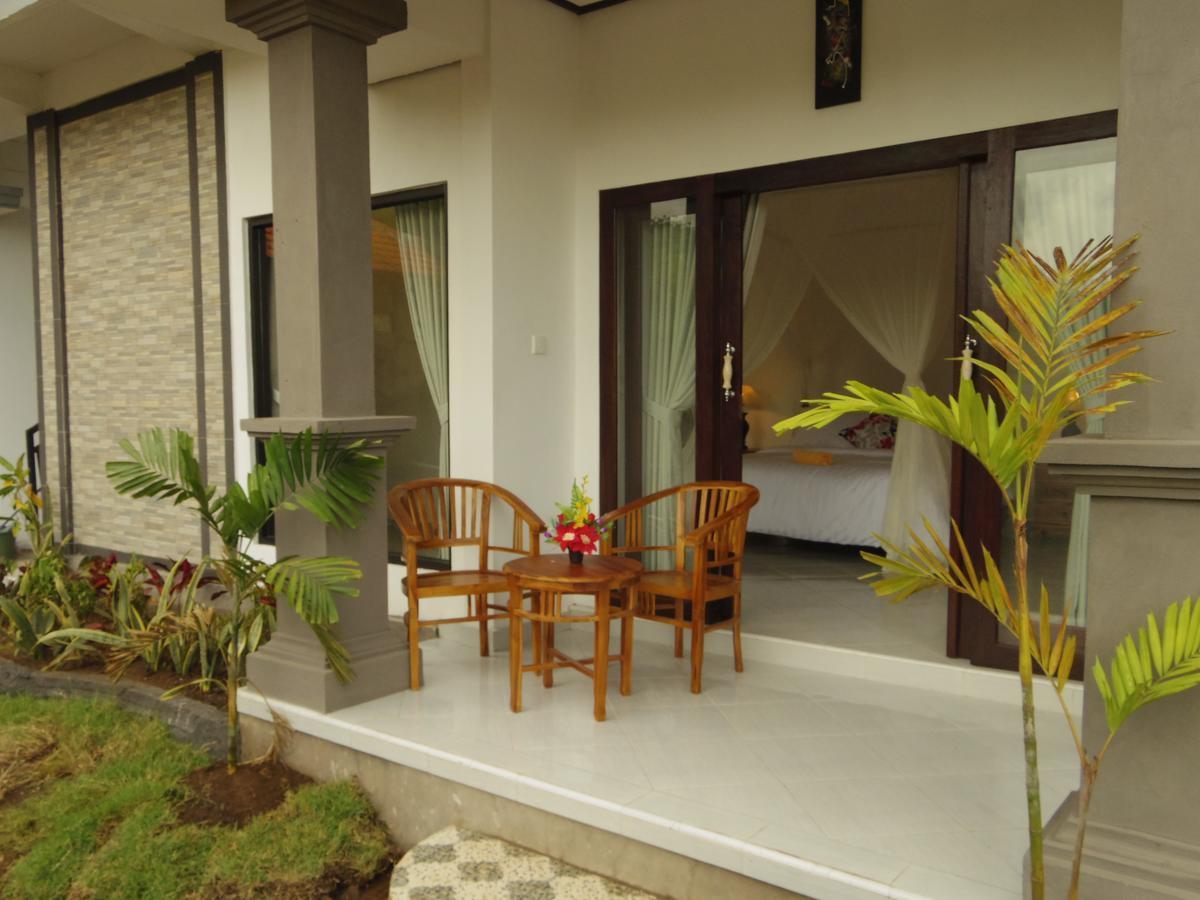 Manik Garam Boutique Villa アメッド エクステリア 写真