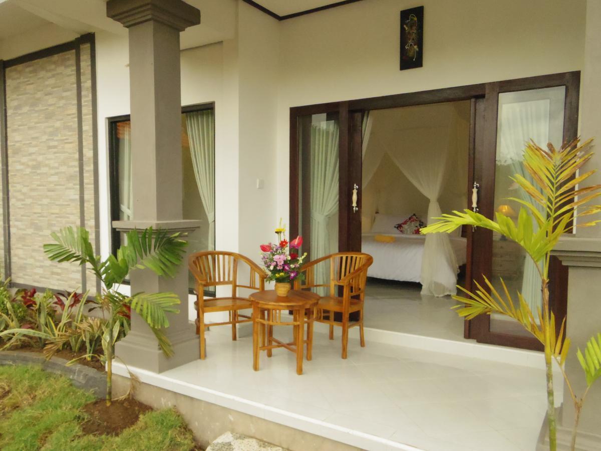 Manik Garam Boutique Villa アメッド エクステリア 写真