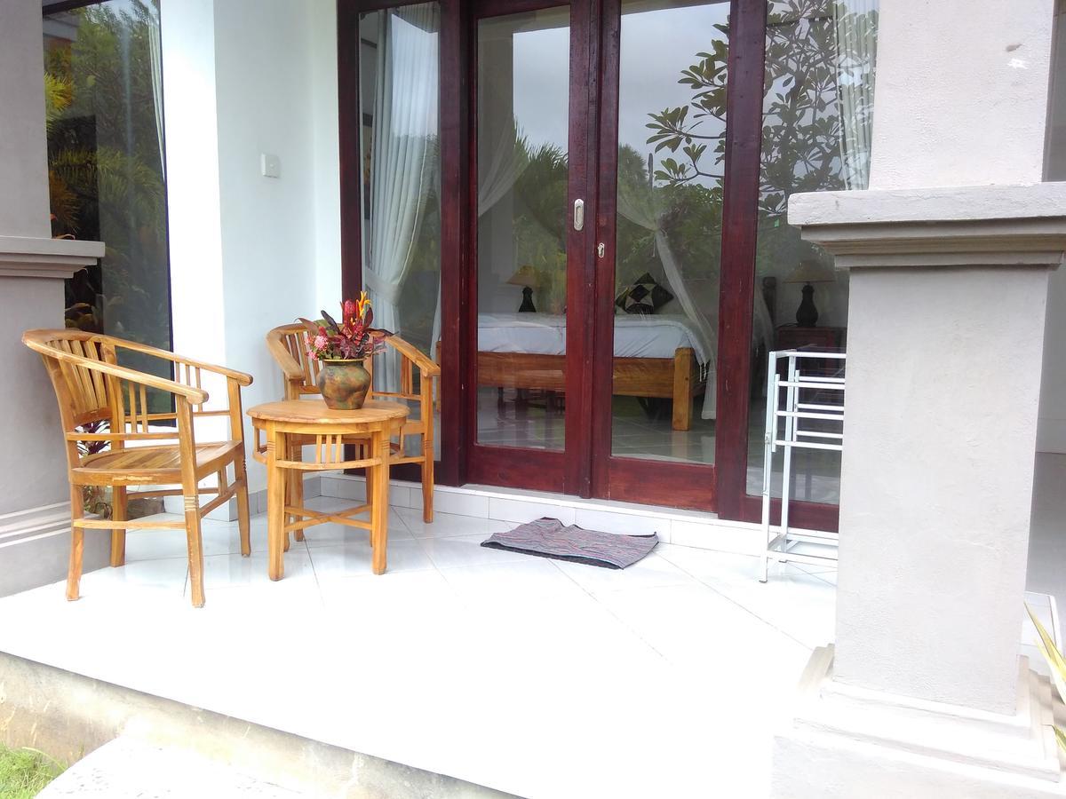 Manik Garam Boutique Villa アメッド エクステリア 写真