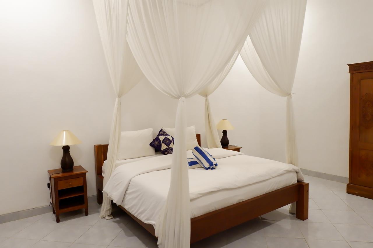 Manik Garam Boutique Villa アメッド エクステリア 写真
