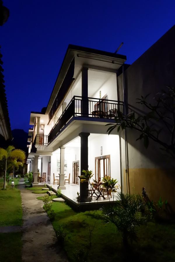 Manik Garam Boutique Villa アメッド エクステリア 写真