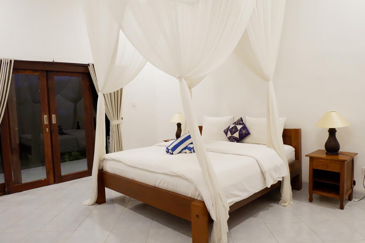 Manik Garam Boutique Villa アメッド エクステリア 写真