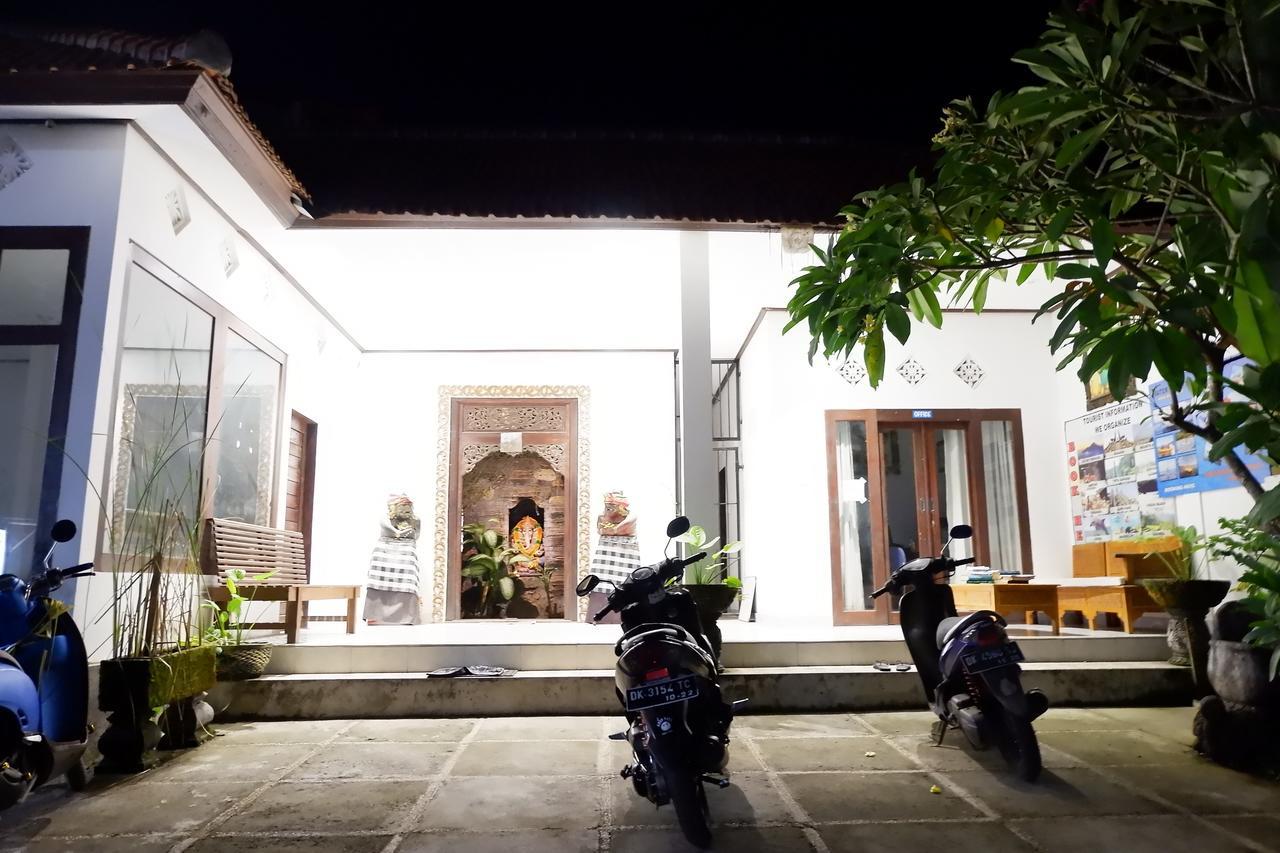 Manik Garam Boutique Villa アメッド エクステリア 写真