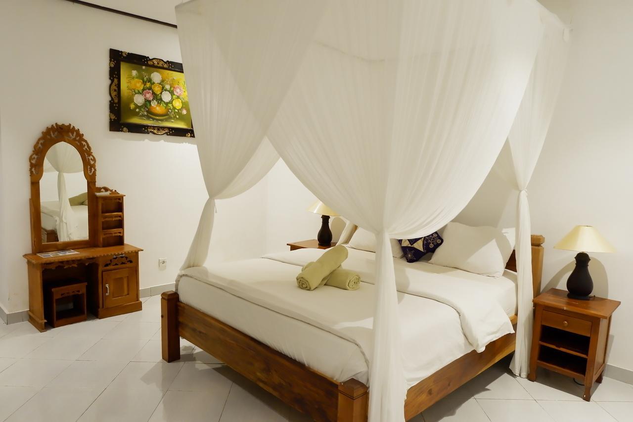 Manik Garam Boutique Villa アメッド エクステリア 写真