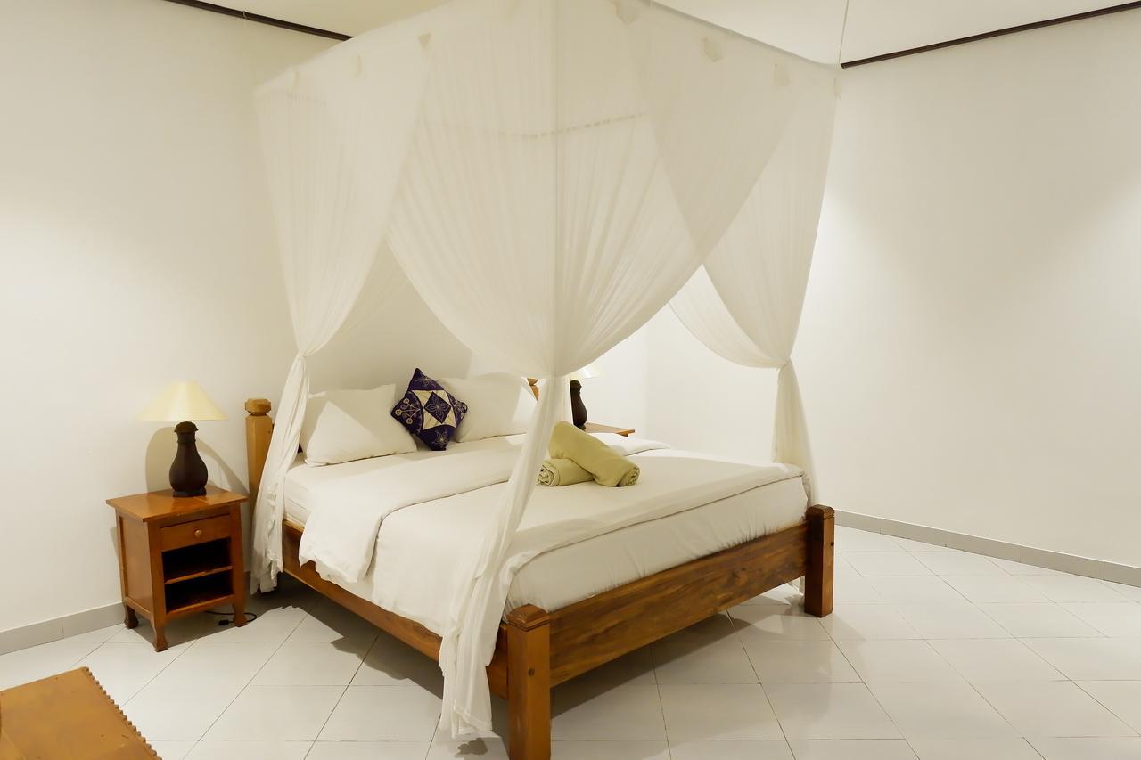 Manik Garam Boutique Villa アメッド エクステリア 写真