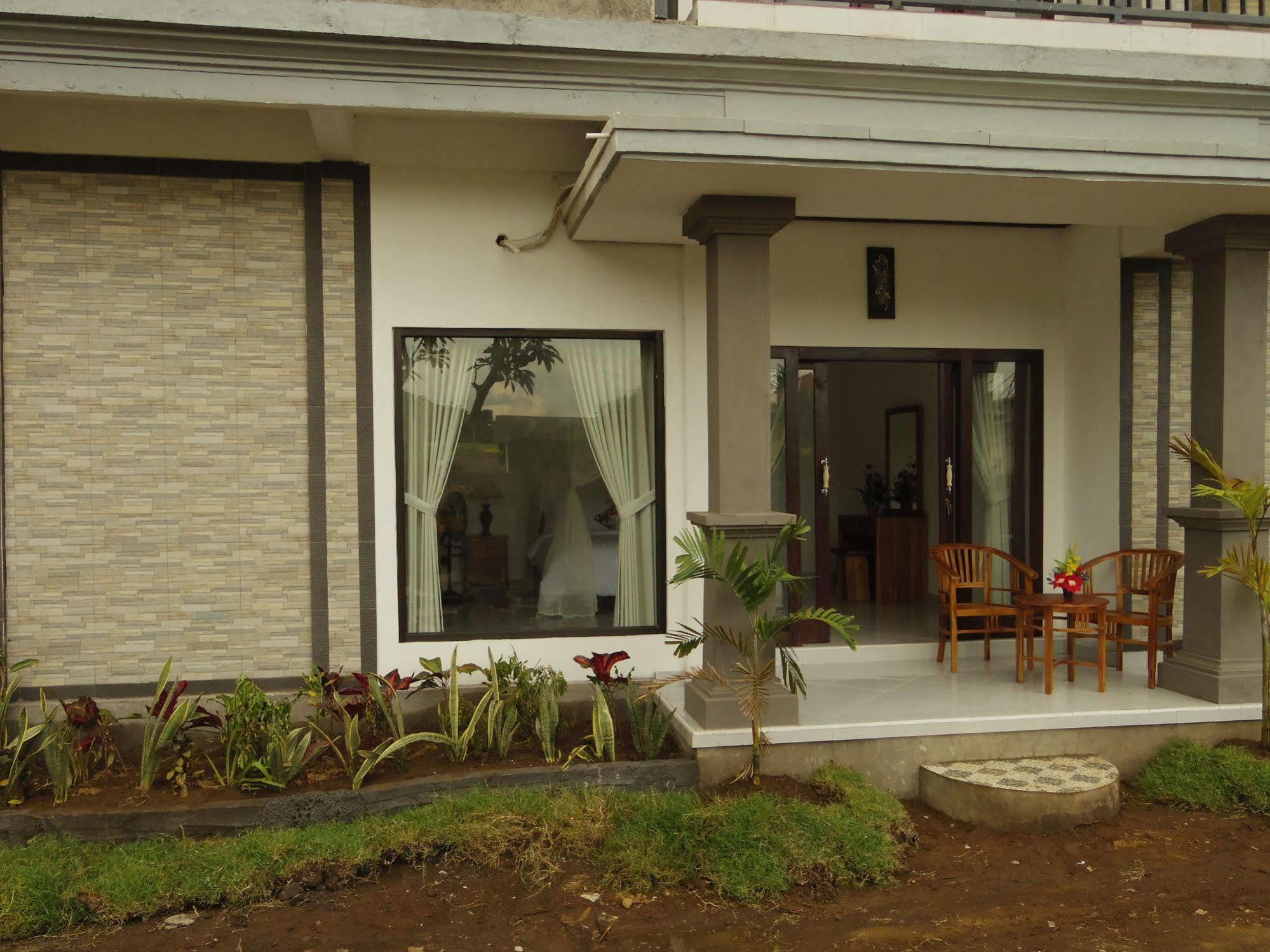 Manik Garam Boutique Villa アメッド エクステリア 写真