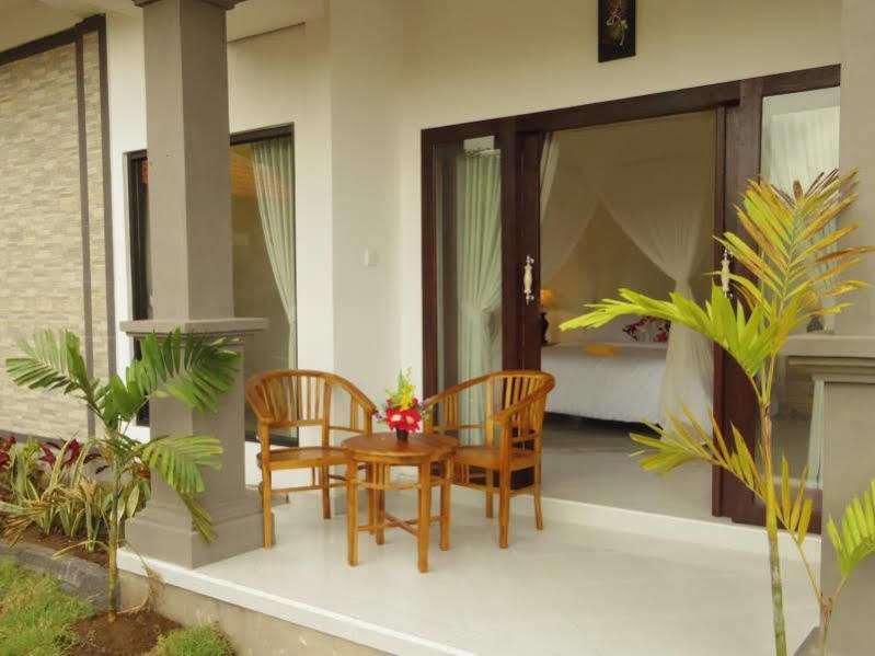 Manik Garam Boutique Villa アメッド エクステリア 写真