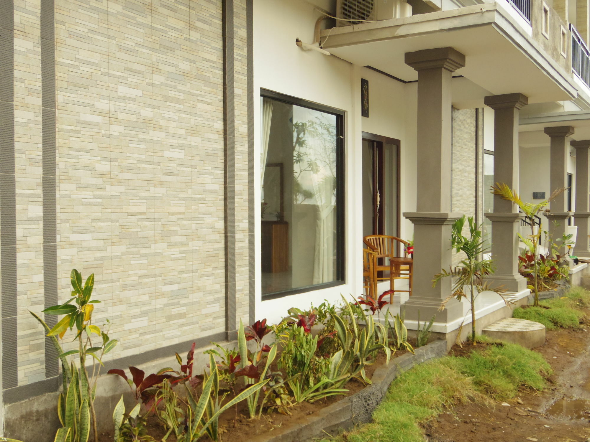 Manik Garam Boutique Villa アメッド エクステリア 写真